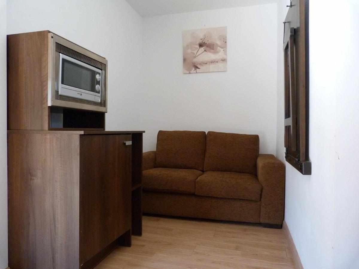 Apartamentos Puerta de Ordesa Laspuña Exterior foto